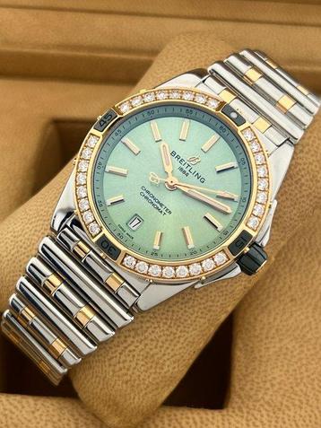 Breitling - Super Chronomat - U17356 - Dames - 2020+ beschikbaar voor biedingen