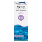 Bausch & Lomb -5.50 Zachte Daglenzen, Verzenden, Nieuw