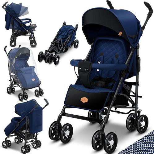 Kinderwagen / Wandelwagen / Buggy - City-Pro - opvouwbaar -, Kinderen en Baby's, Kinderwagens en Combinaties, Verzenden