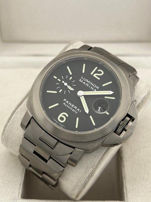 Panerai - Luminor Marina - Pam 279 ( OP6669 ) - Heren -, Sieraden, Tassen en Uiterlijk, Horloges | Heren