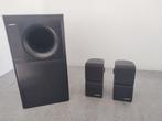 Bose - Acoustimass 3 Series IV Red Line Subwoofer, Nieuw