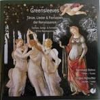 cd - Various - Greensleeves, TÃ¤nze Lieder Und Fantasien.., Zo goed als nieuw, Verzenden