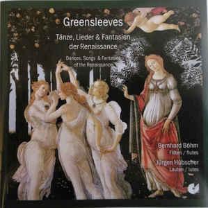 cd - Various - Greensleeves, TÃ¤nze Lieder Und Fantasien.., Cd's en Dvd's, Cd's | Overige Cd's, Zo goed als nieuw, Verzenden