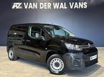 Citroën Berlingo 1.5 BlueHDI 131pk Automaat L1H1 Euro6 Airco, Automaat, Stof, Gebruikt, Overige kleuren