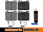Remblokken set Mercedes-benz Sl voorzijde, Verzenden, Nieuw, Mercedes-Benz