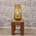 WF Light tafellamp Madras 234003 Nieuw, Ophalen, 50 tot 75 cm, Nieuw, Oosters