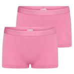Beeren bodywear - Comfort Cotton Meisjes Boxer Roze  2-pack, Nieuw, Meisje, Ophalen of Verzenden, Beeren bodywear