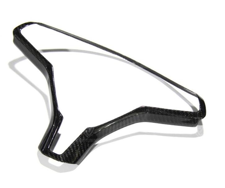 Carbon stuur trim Tesla Model S X, Auto diversen, Tuning en Styling, Verzenden