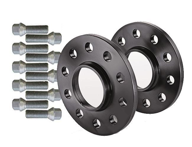 Pro Spacers BMW 5x120 72.5 12mm Black Eibach, Auto-onderdelen, Overige Auto-onderdelen, Ophalen of Verzenden