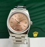 Rolex - Air-King “Salmon Dial” - Ref. 114200 - Heren -, Sieraden, Tassen en Uiterlijk, Horloges | Heren, Nieuw