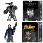 Eaglemoss - Speelgoed Figurine Marvel Movie War Machine en, Verzamelen, Nieuw