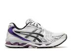 ASICS Gel-Kayano 14 White Dark Grape (Sneakers, Schoenen), Verzenden, Nieuw