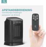2dekans | AirKing Elektrische Kachel - Compacte Keramische, Huis en Inrichting, Ophalen of Verzenden, Zo goed als nieuw