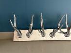 Pols Potten - Kapstok - Aluminium - Deer rack, Antiek en Kunst