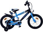 Volare Sportivo Kinderfiets - Jongens - 16 inch - Blauw, Verzenden, Zo goed als nieuw
