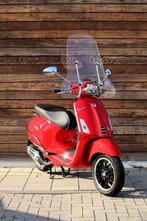 Vespa Sprint ROSSO IGET E5 45km/h ZGAN, Fietsen en Brommers, Scooters | Vespa, Overige modellen, Maximaal 45 km/u, Ophalen of Verzenden