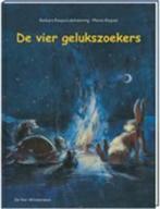 De vier gelukszoekers / Een Vier Windstreken prentenboek, Verzenden, Zo goed als nieuw, M. Kiepsel