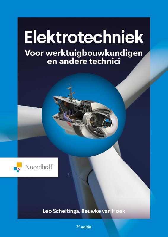 Elektrotechniek, 9789001035365, Boeken, Studieboeken en Cursussen, Zo goed als nieuw, Verzenden