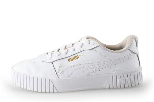 Puma Sneakers in maat 38 Wit | 10% extra korting, Kleding | Dames, Schoenen, Wit, Gedragen, Sneakers of Gympen, Verzenden