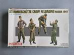 Dragon 6192 Sturmgeschütze Crew Reloading 1:35, Verzenden, Nieuw