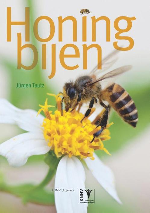 Honingbijen 9789050114738 Jürgen Tautz, Boeken, Hobby en Vrije tijd, Gelezen, Verzenden