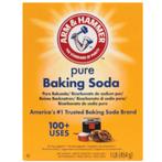 3x Arm & Hammer Pure Baking Soda 454 gr, Nieuw, Verzenden