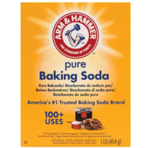 3x Arm & Hammer Pure Baking Soda 454 gr, Diversen, Levensmiddelen, Verzenden