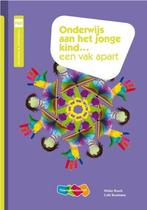 9789006955255 Onderwijs aan het jonge kind | Tweedehands, Boeken, Zo goed als nieuw, Verzenden, W. Bosch, C. Boomsma