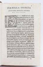 Lando - Valorose Donne - 1548