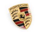99655921101 Porsche Bonnet -badge. 993 / Boxster 986 /996, Auto-onderdelen, Verzenden, Nieuw