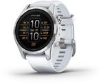 Garmin epix Pro (Gen 2), 42mm Zilver (Zwart), Verzenden, Nieuw