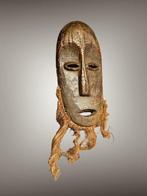Uitzonderlijk Kumu-masker - komo of kumu - Kumu - DR Congo, Antiek en Kunst