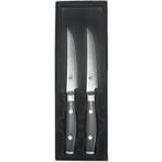 Yaxell Ran Steakmessenset - 2-delig - Giftset - 69 Lagen..., Ophalen of Verzenden, Nieuw
