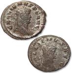 Romeinse Rijk. Gallienus (253-268 n.Chr.). Antoninianus, Postzegels en Munten, Munten | Europa | Niet-Euromunten