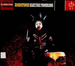 cd - Various - Amampondo - Electric Pondoland, Cd's en Dvd's, Cd's | Overige Cd's, Zo goed als nieuw, Verzenden