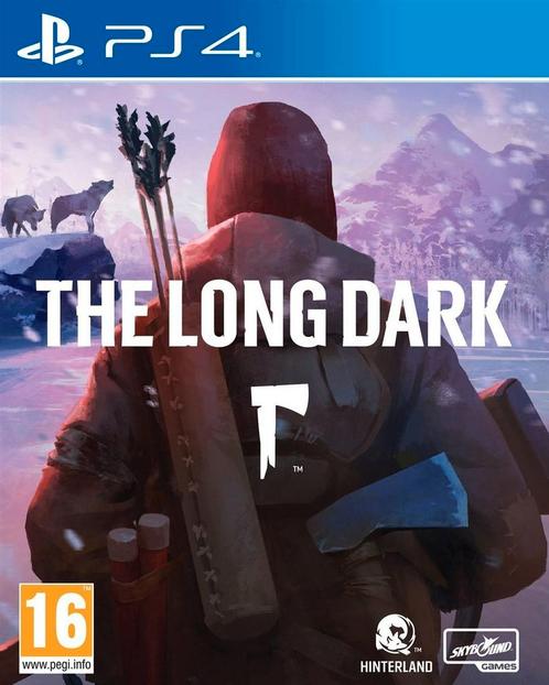 Playstation 4 The Long Dark, Spelcomputers en Games, Games | Sony PlayStation 4, Zo goed als nieuw, Verzenden