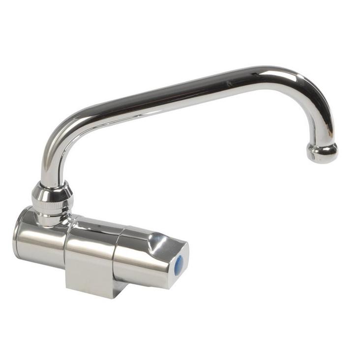 Osculati Kraan met Draaibare & Inklapbare Uitloop Laag Model, Watersport en Boten, Bootonderdelen, Nieuw, Ophalen of Verzenden