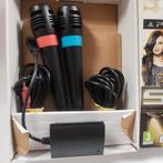 Disney Sing It Party Hits Pack Boxed Playstation 3, Ophalen of Verzenden, Nieuw