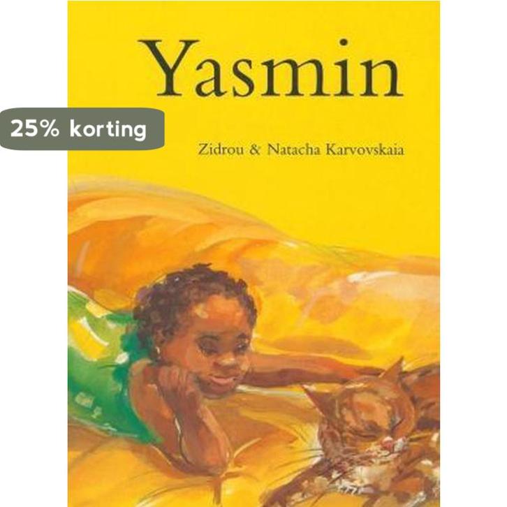 YASMIN 9789061776314 N. Karvovskaia, Boeken, Prentenboeken en Plaatjesalbums, Zo goed als nieuw, Verzenden