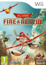 Planes Fire & Rescue-Standaard (Wii) Gebruikt, Spelcomputers en Games, Ophalen of Verzenden, Zo goed als nieuw