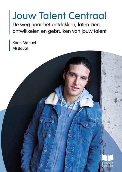 Jouw talent centraal 9789041510938 Ali Bouali, Boeken, Schoolboeken, Zo goed als nieuw, Verzenden
