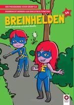 9789461182814 Breinhelden voor groep 5-6, Verzenden, Nieuw, Belinda Herrewijn