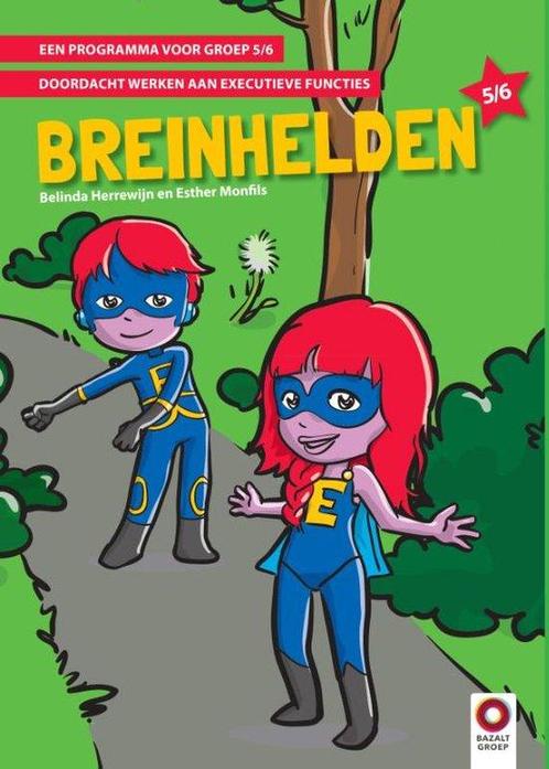 9789461182814 Breinhelden voor groep 5-6, Boeken, Schoolboeken, Nieuw, Verzenden