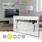 Platte tv beugel 37-70 inch / vlakke tv steun / ophangbeugel, Audio, Tv en Foto, Televisiebeugels, Nieuw, Ophalen of Verzenden