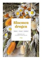 Bloemen drogen 9789022337325 Morgane Illes, Verzenden, Zo goed als nieuw, Morgane Illes