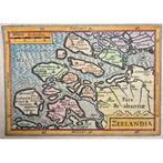 Nederland - Zeeland, Holland; Petrus Bertius (1565-1629) &, Nieuw