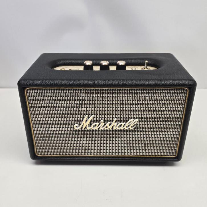 Marshall Acton || Bluetooth Speaker | Gebruikt, Audio, Tv en Foto, Luidsprekers, Nieuw, Ophalen of Verzenden