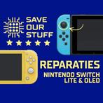 Reparatie Nintendo Switch, Lite, OLED, Joycons, Ophalen of Verzenden, Nieuw