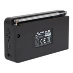 BLOW RK4 Draagbare Radio - DAB+/FM - Bluetooth - USB-C -, Audio, Tv en Foto, Radio's, Verzenden, Nieuw