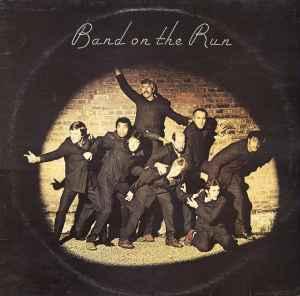 LP gebruikt - Paul McCartney &amp; Wings - Band On The Ru..., Cd's en Dvd's, Vinyl | Rock, Zo goed als nieuw, Verzenden
